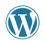 wordpress logo